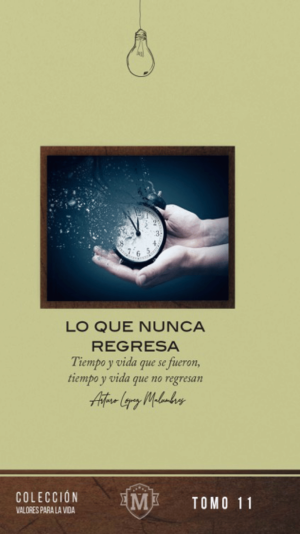 lo que nunca regresa