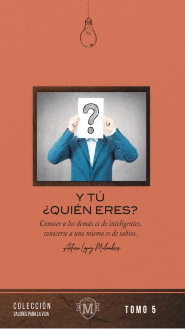 Y tú ¿Quién eres ?